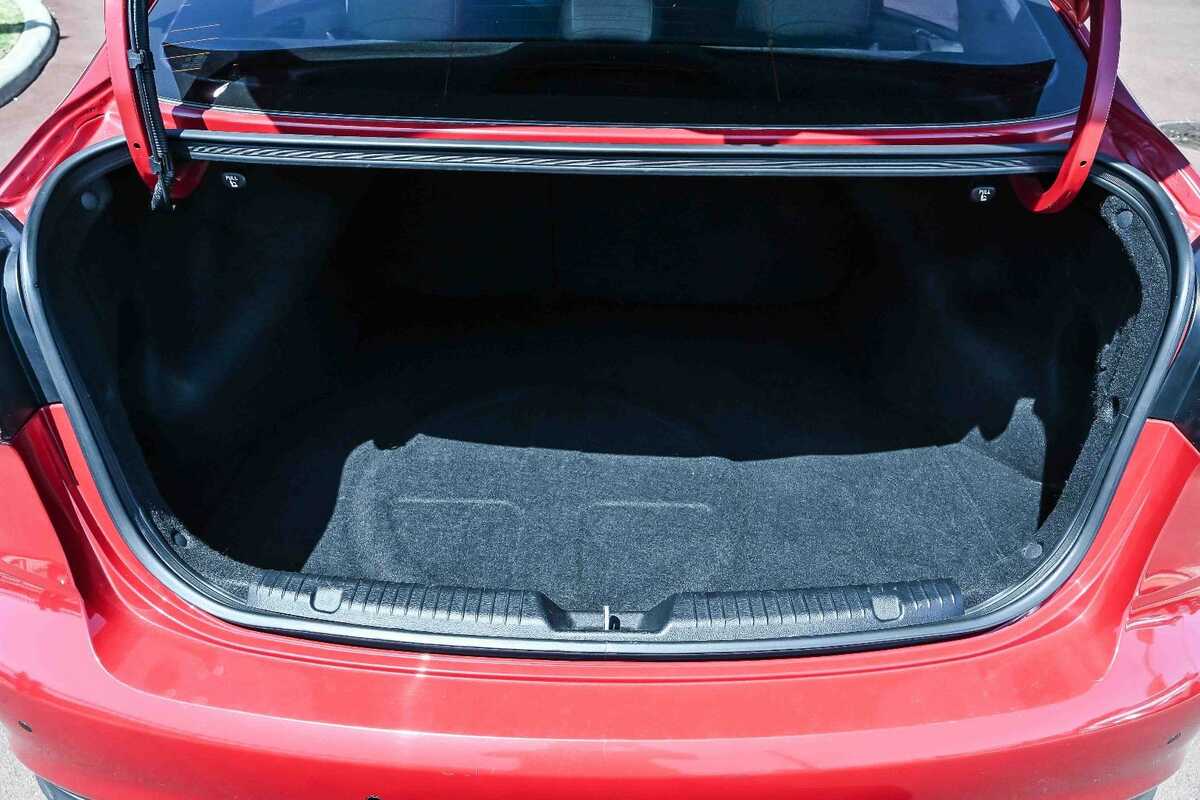 2017 Kia Cerato S YD