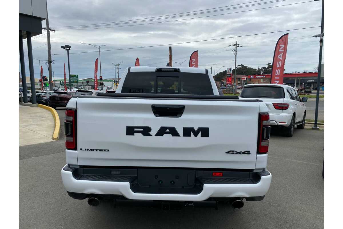 2023 RAM 1500 Limited RamBox DT