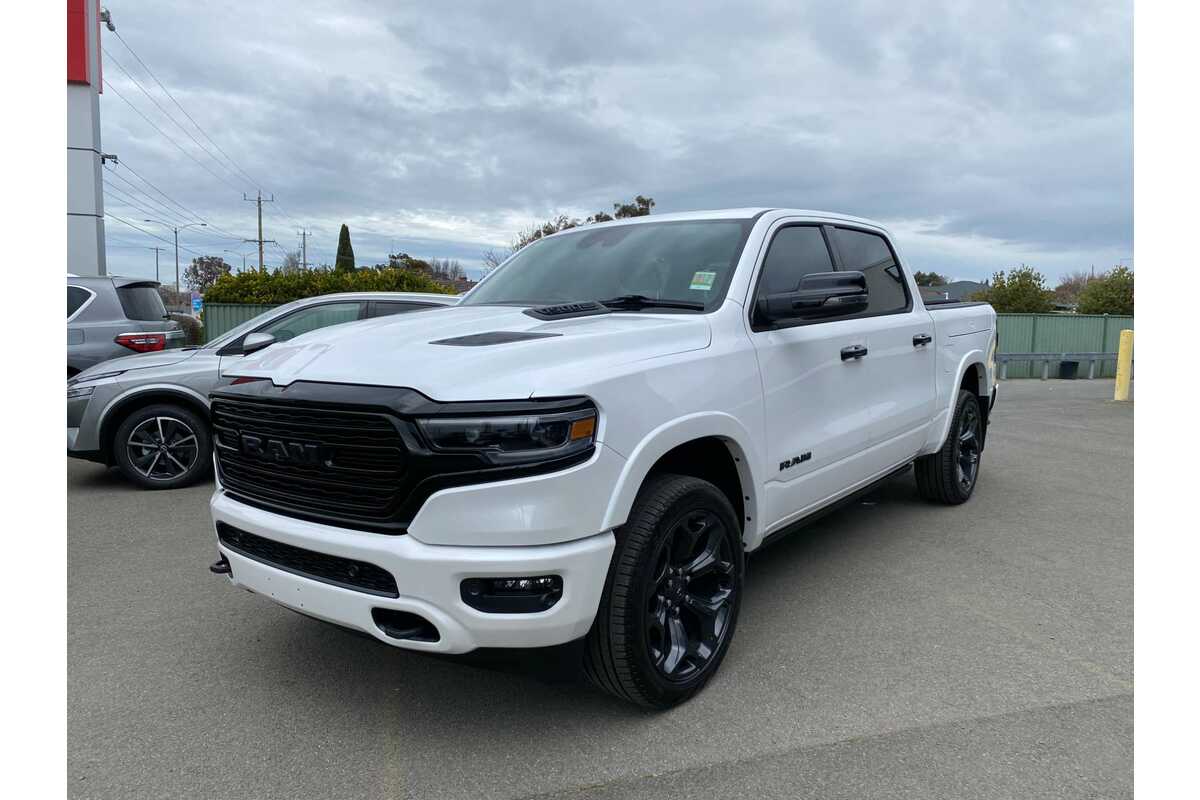 2023 RAM 1500 Limited RamBox DT
