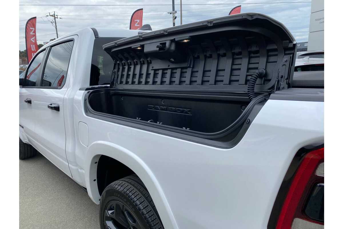 2023 RAM 1500 Limited RamBox DT