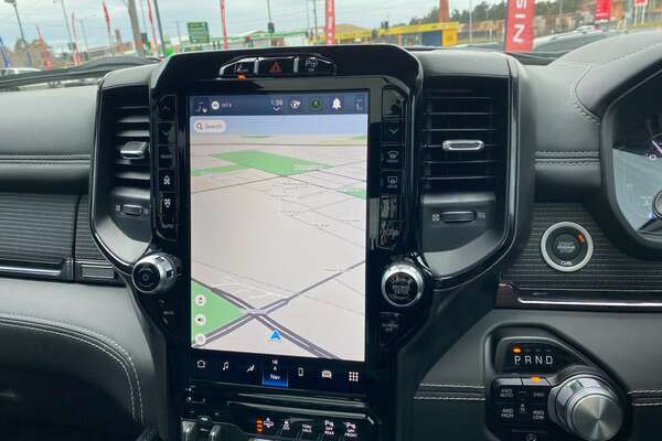 2023 RAM 1500 Limited RamBox DT