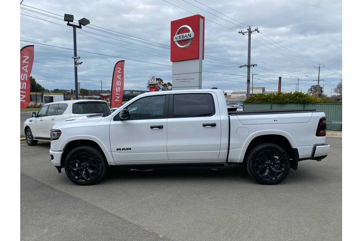 2023 RAM 1500 Limited RamBox DT