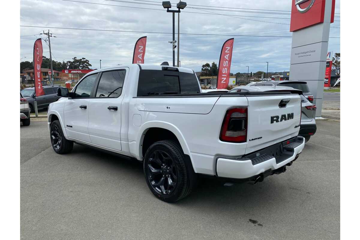2023 RAM 1500 Limited RamBox DT