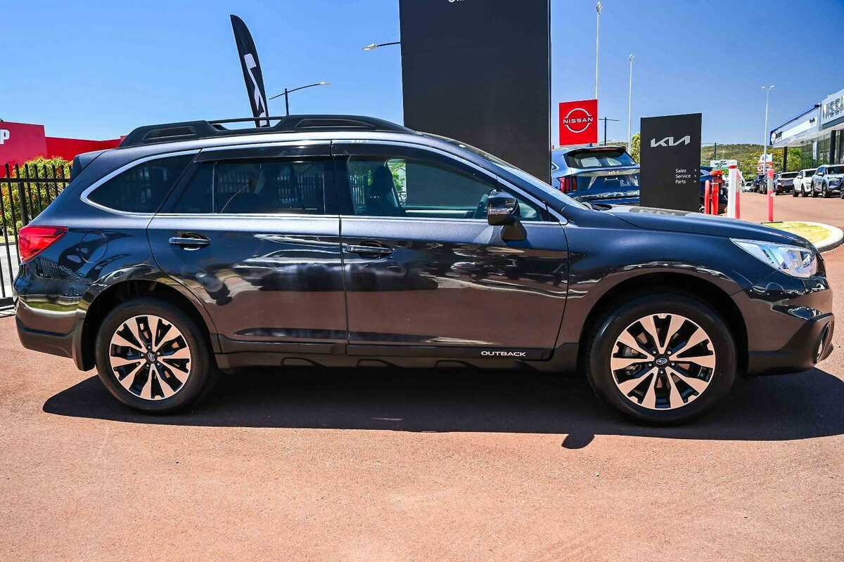 2016 Subaru Outback 2.5i 5GEN