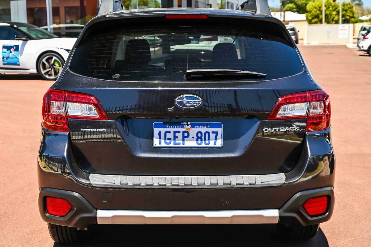 2016 Subaru Outback 2.5i 5GEN
