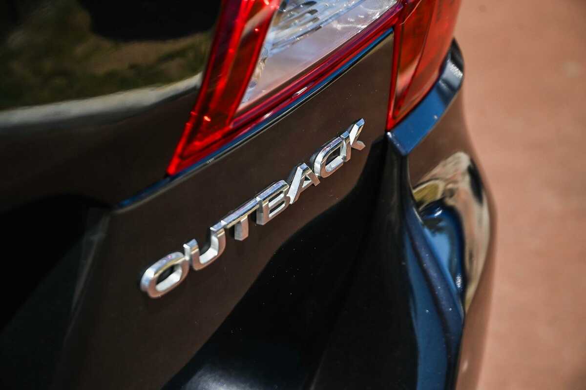 2016 Subaru Outback 2.5i 5GEN
