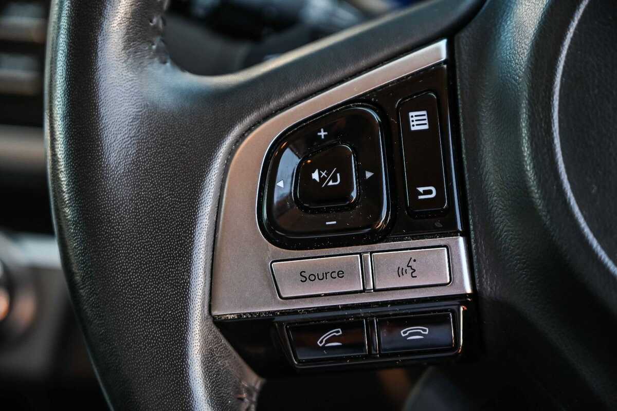 2016 Subaru Outback 2.5i 5GEN