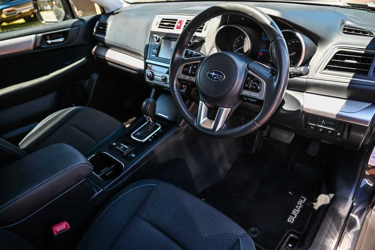 2016 Subaru Outback 2.5i 5GEN