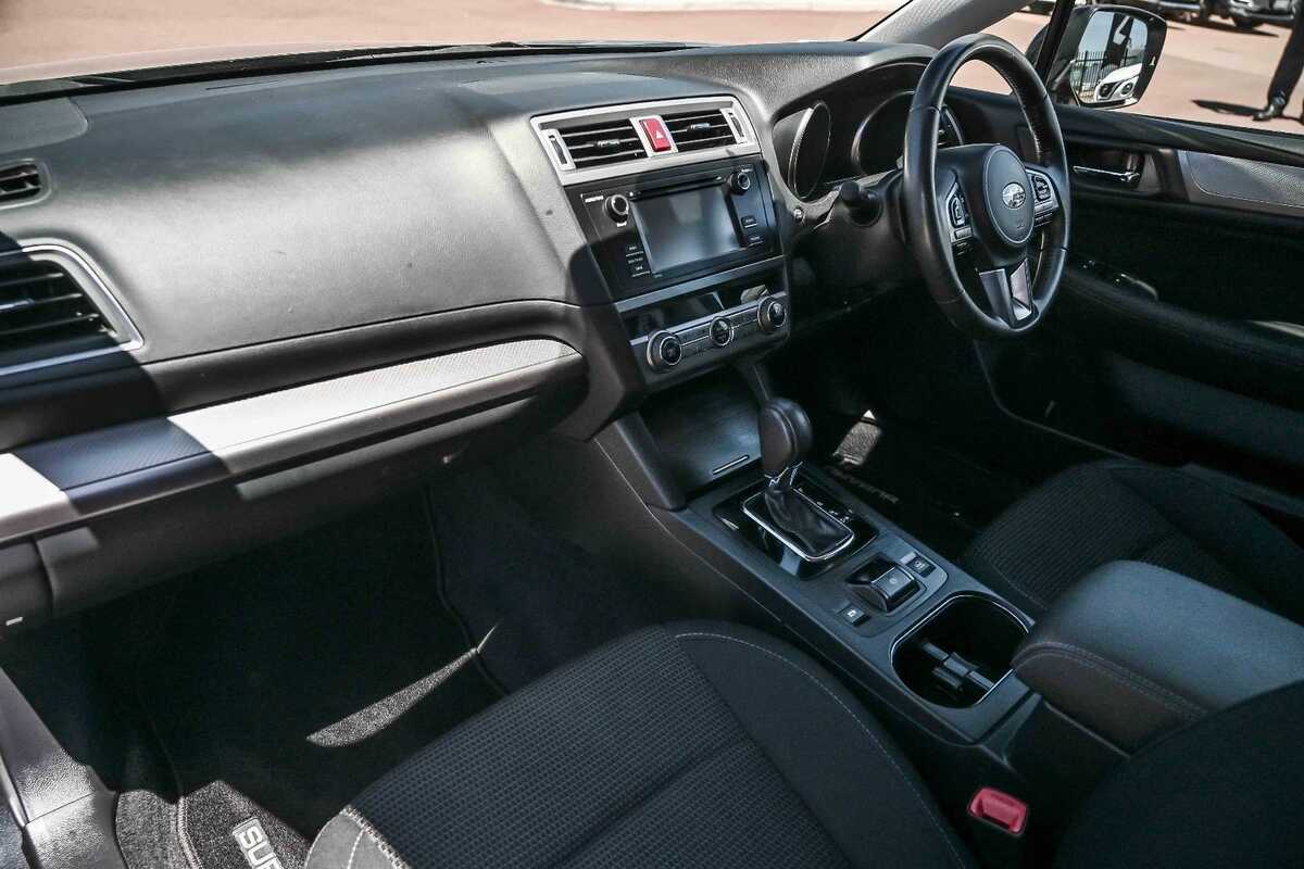 2016 Subaru Outback 2.5i 5GEN
