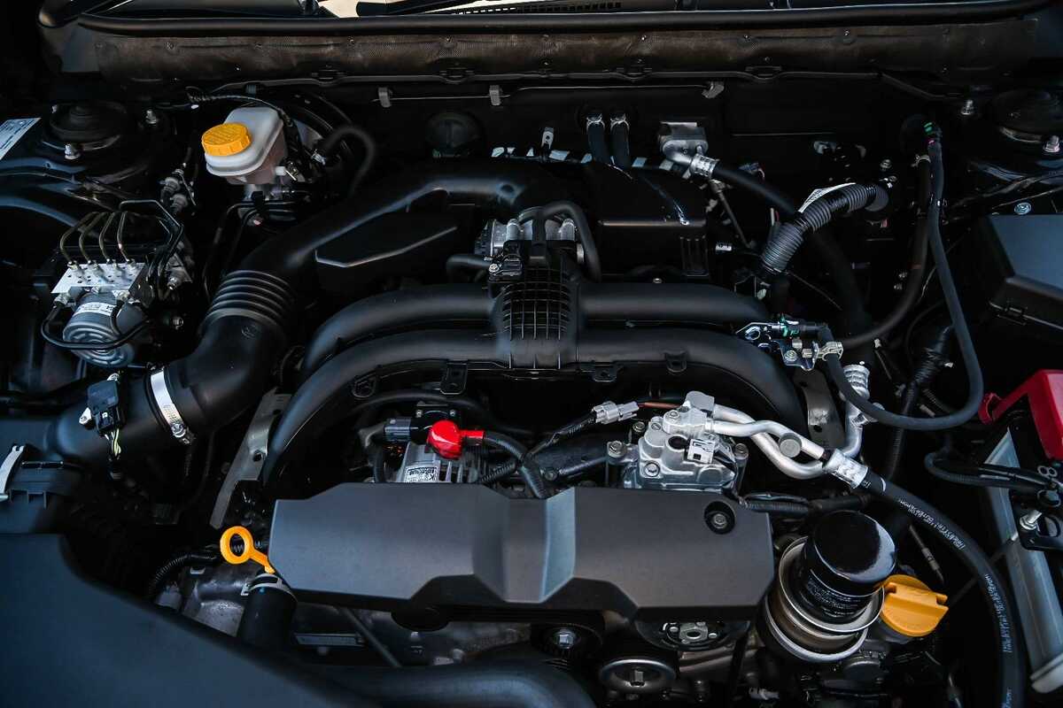 2016 Subaru Outback 2.5i 5GEN