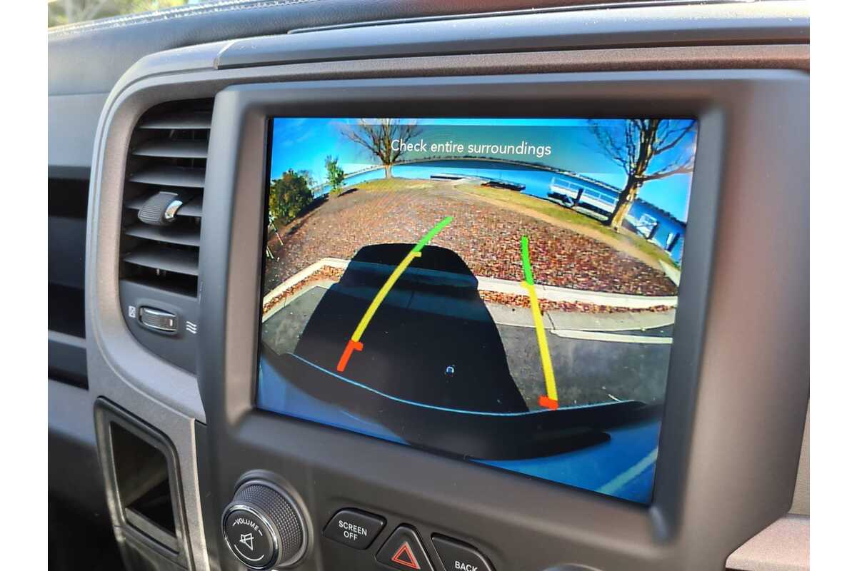 2023 RAM 1500 Express DS
