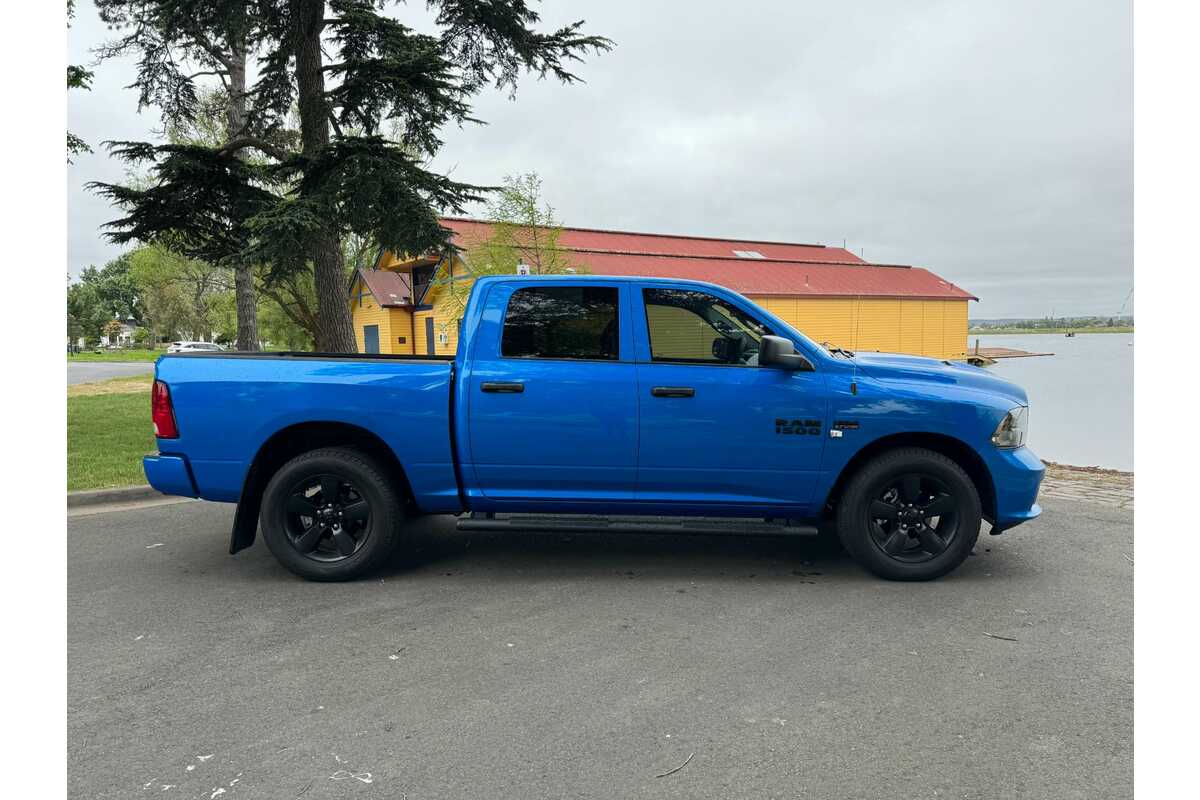 2023 RAM 1500 Express DS