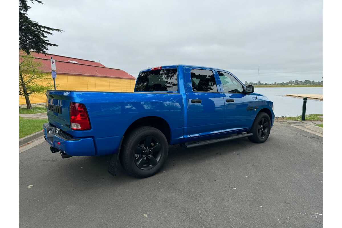 2023 RAM 1500 Express DS