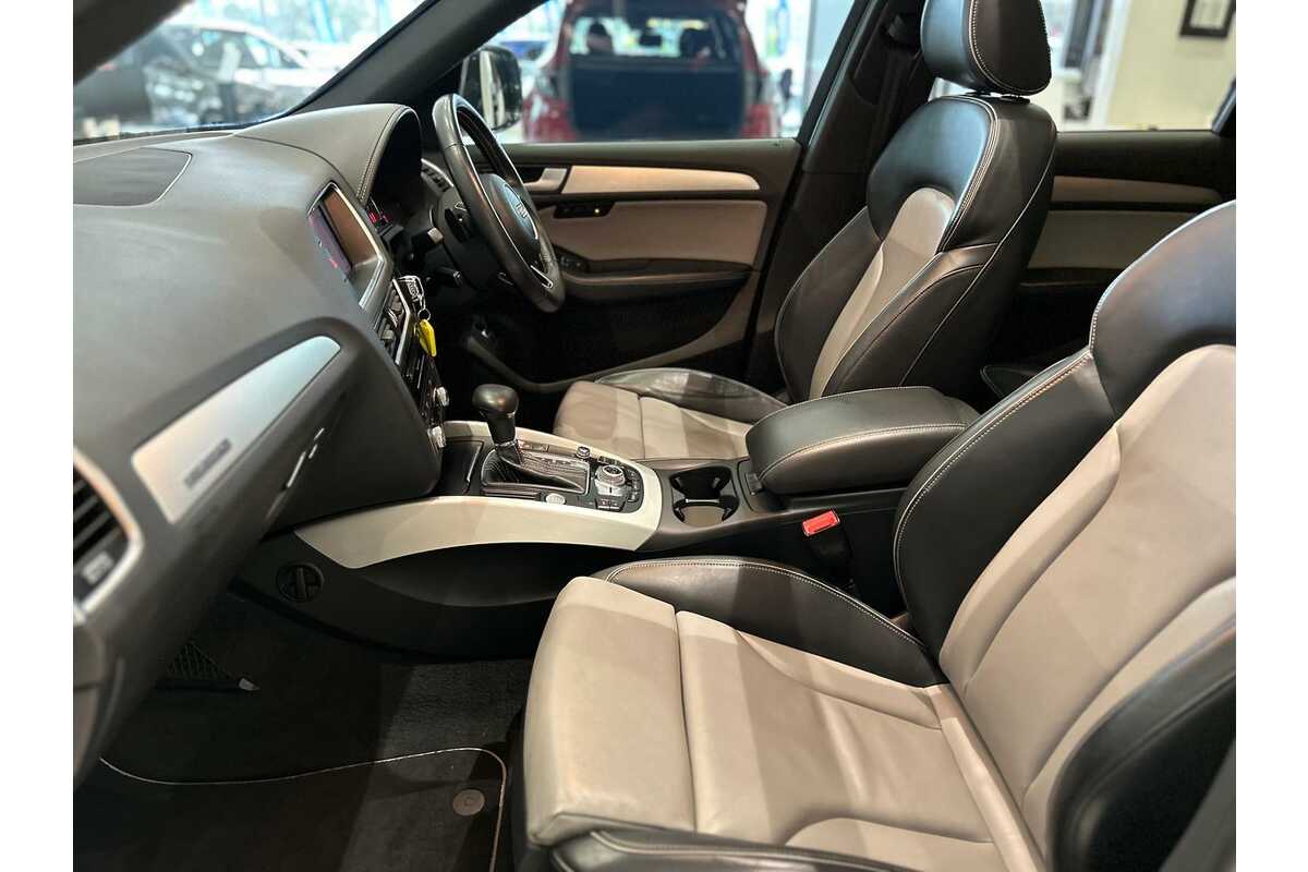 2013 Audi Q5 TDI 8R