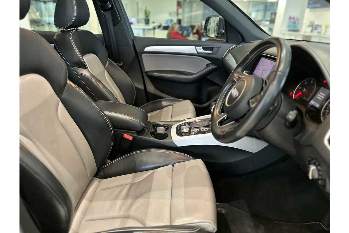 2013 Audi Q5 TDI 8R