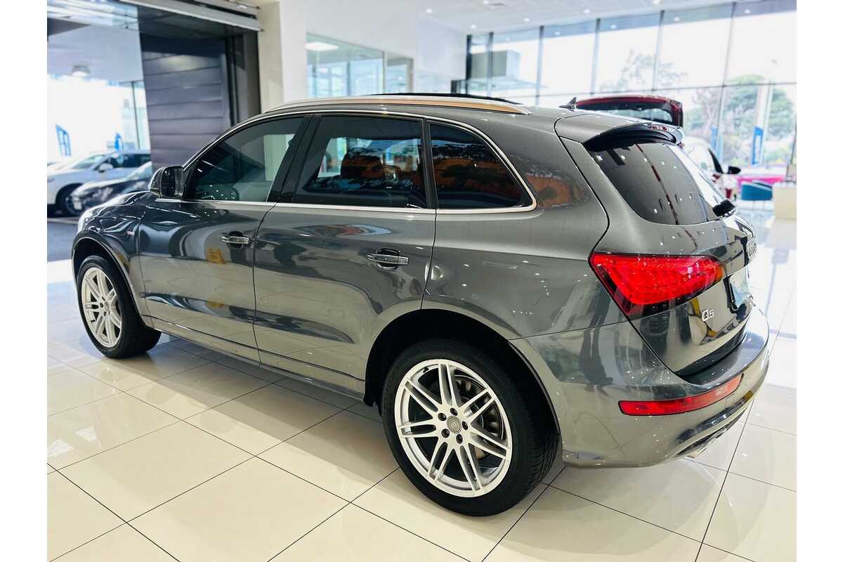 2013 Audi Q5 TDI 8R