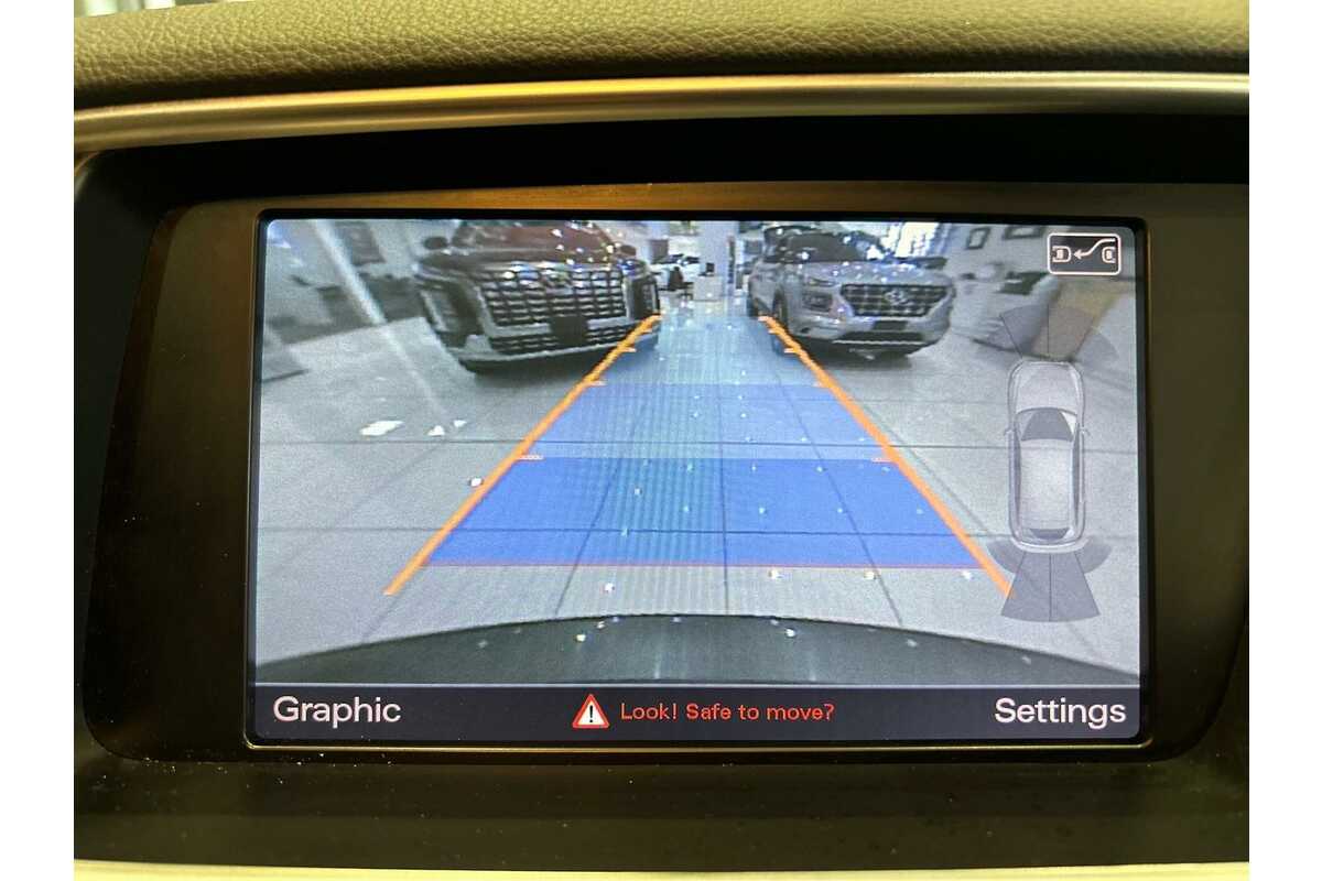 2013 Audi Q5 TDI 8R