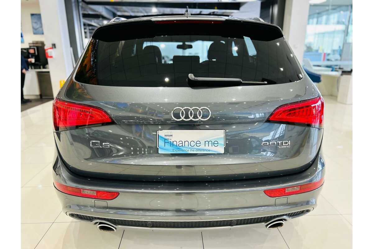 2013 Audi Q5 TDI 8R