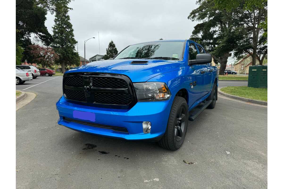 2023 RAM 1500 Express DS