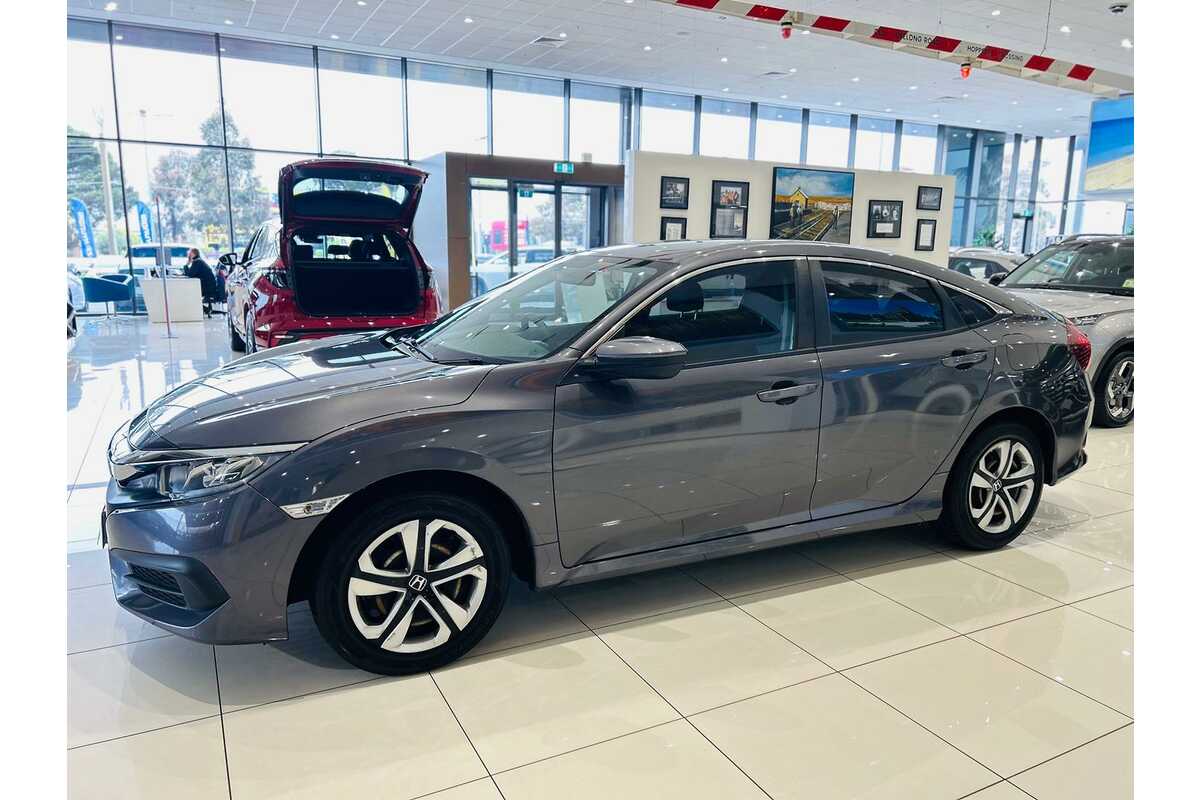 2017 Honda Civic VTi 10th Gen