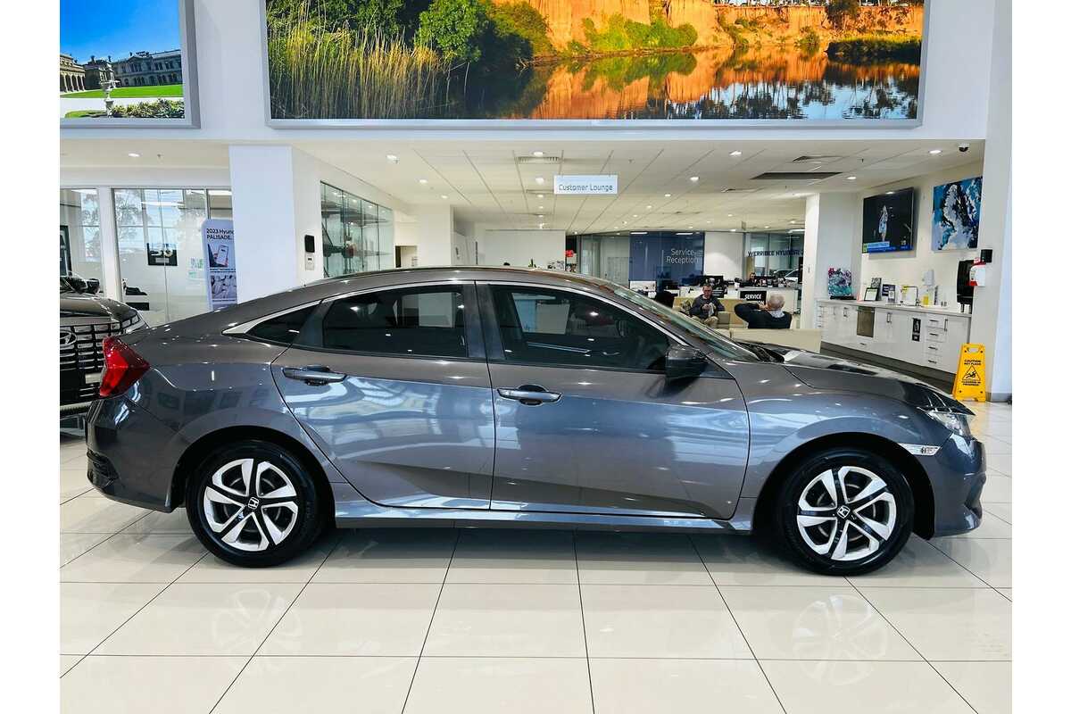 2017 Honda Civic VTi 10th Gen
