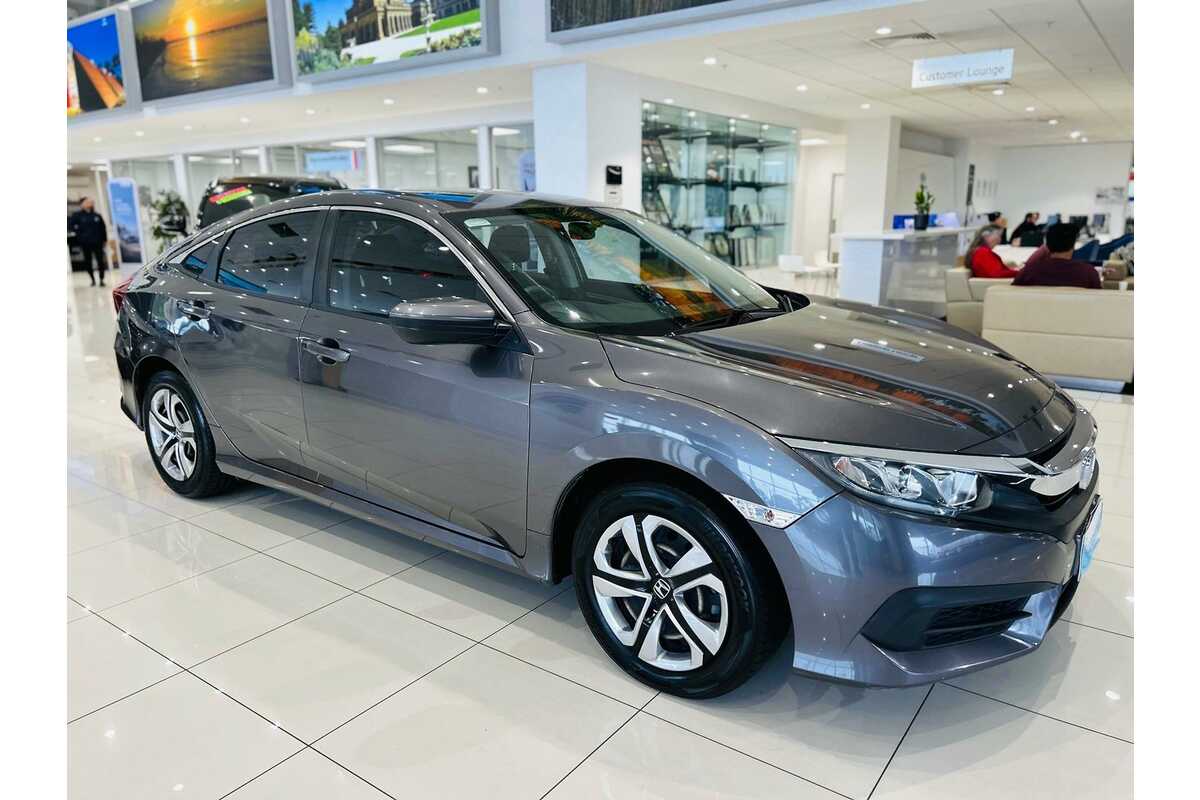 2017 Honda Civic VTi 10th Gen