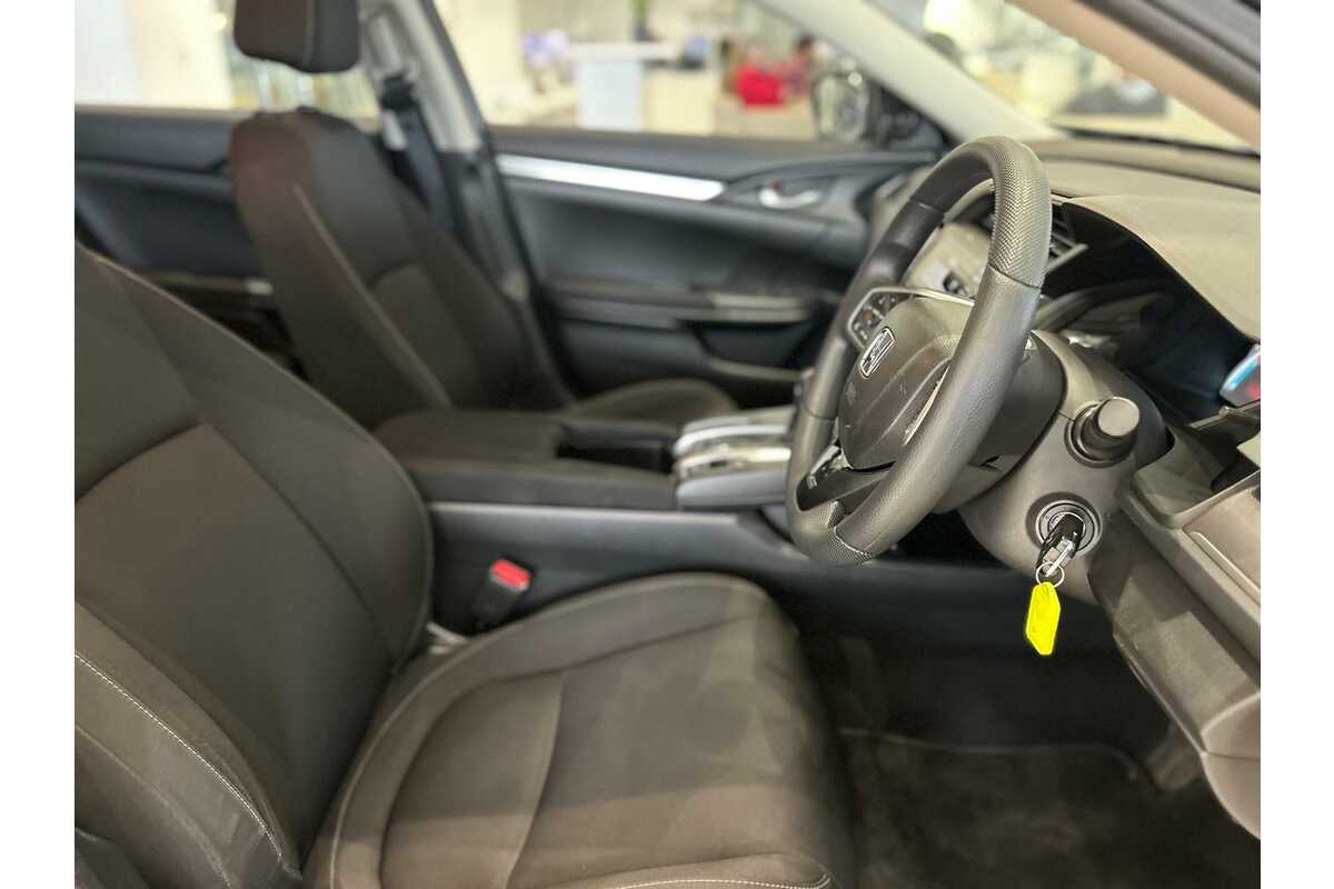 2017 Honda Civic VTi 10th Gen