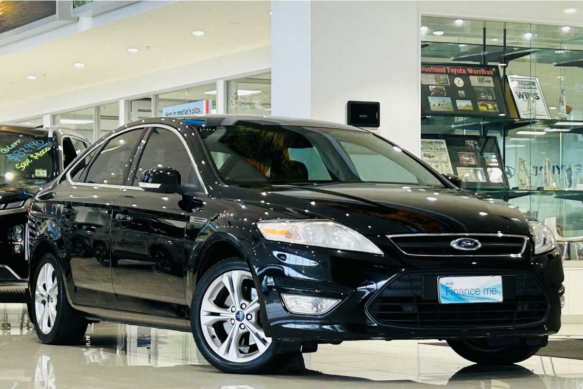 2011 Ford Mondeo Zetec MC