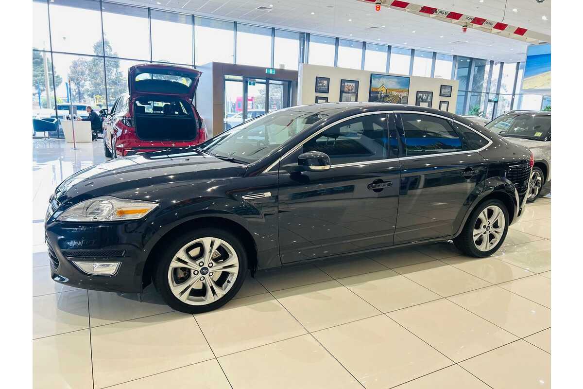 2011 Ford Mondeo Zetec MC
