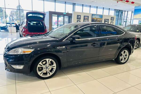 2011 Ford Mondeo Zetec MC