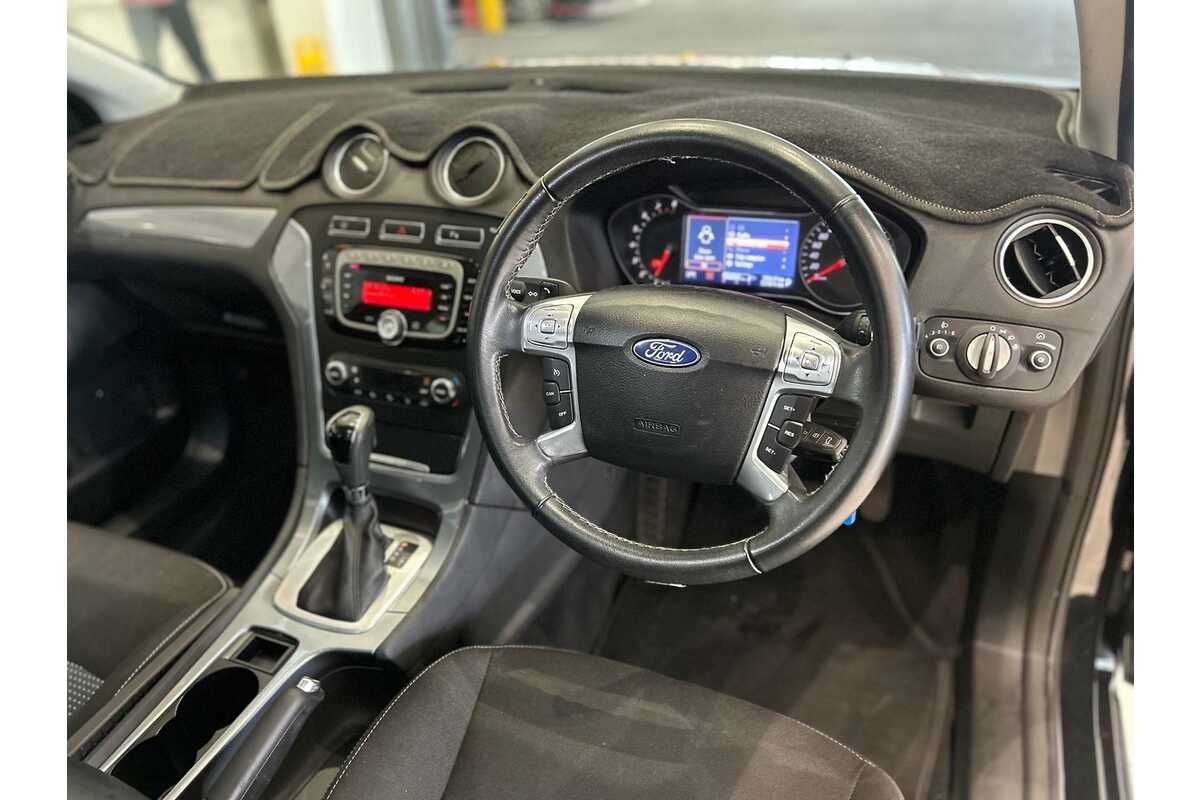 2011 Ford Mondeo Zetec MC