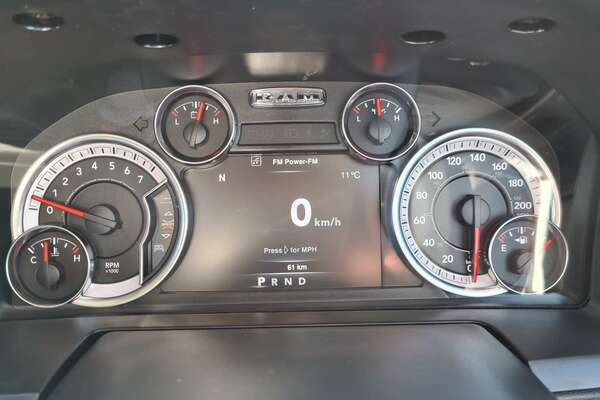2023 RAM 1500 Express DS