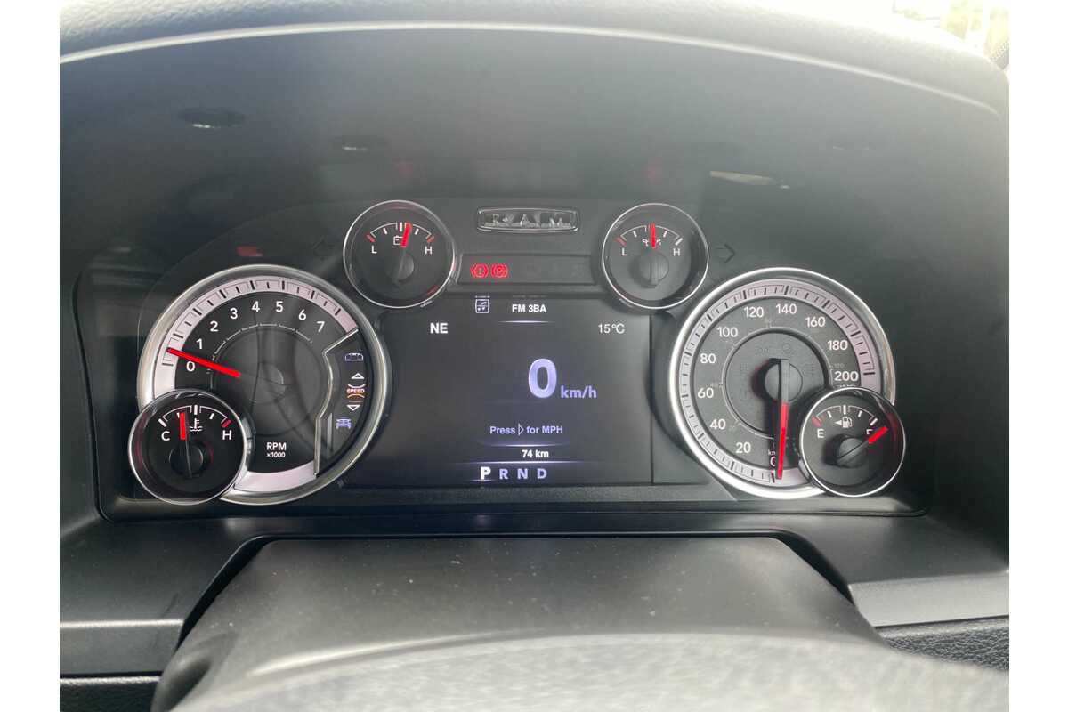 2023 RAM 1500 Express DS