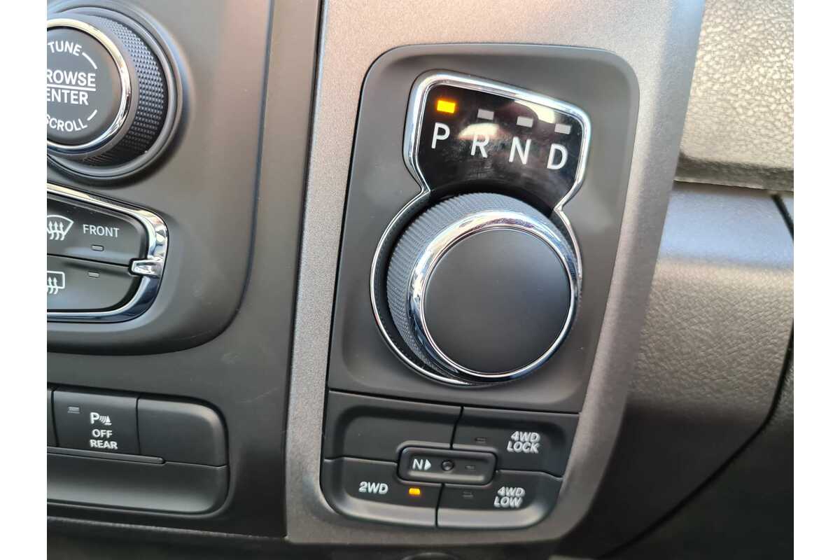 2023 RAM 1500 Express DS