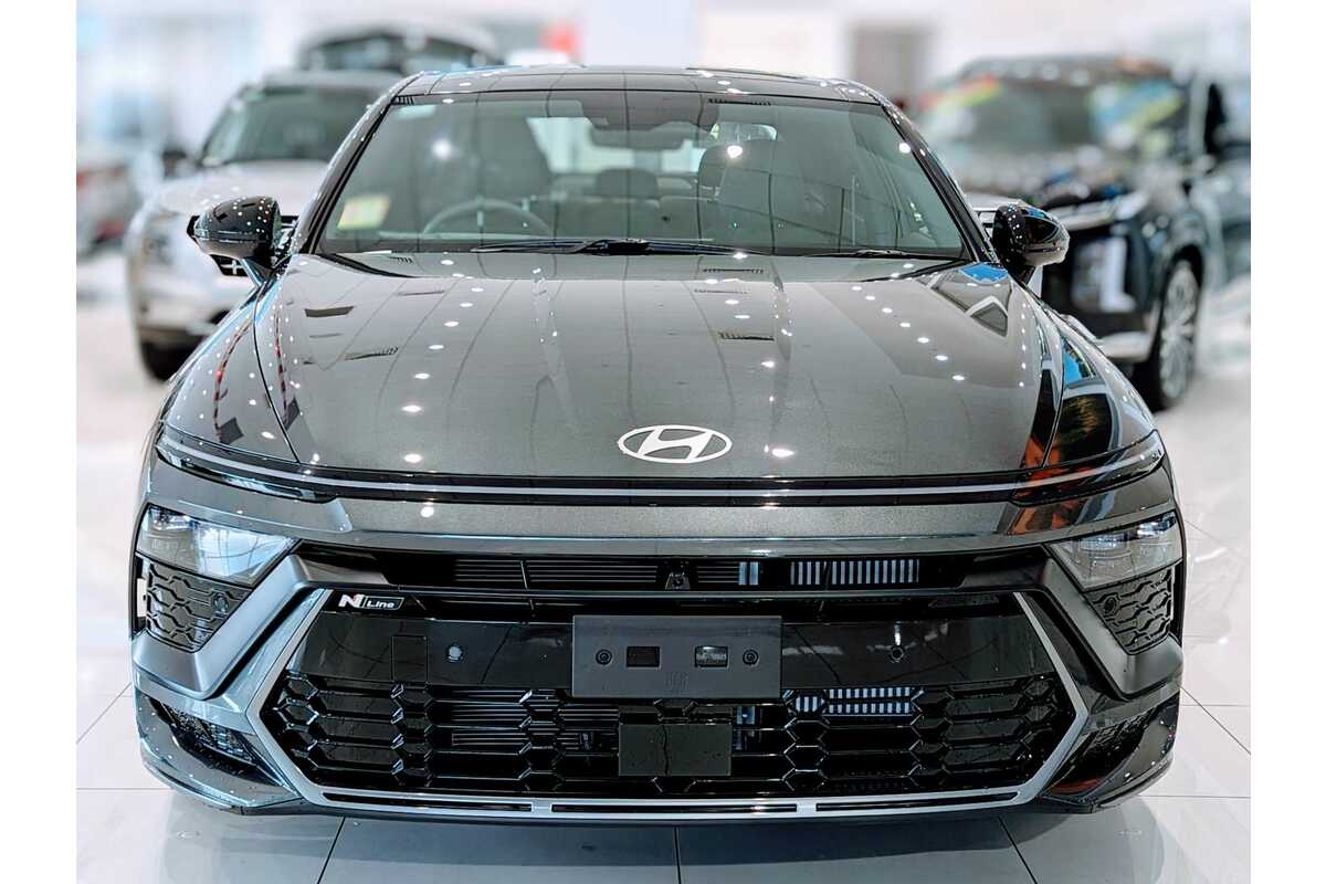 2023 Hyundai Sonata N Line DN8.V3