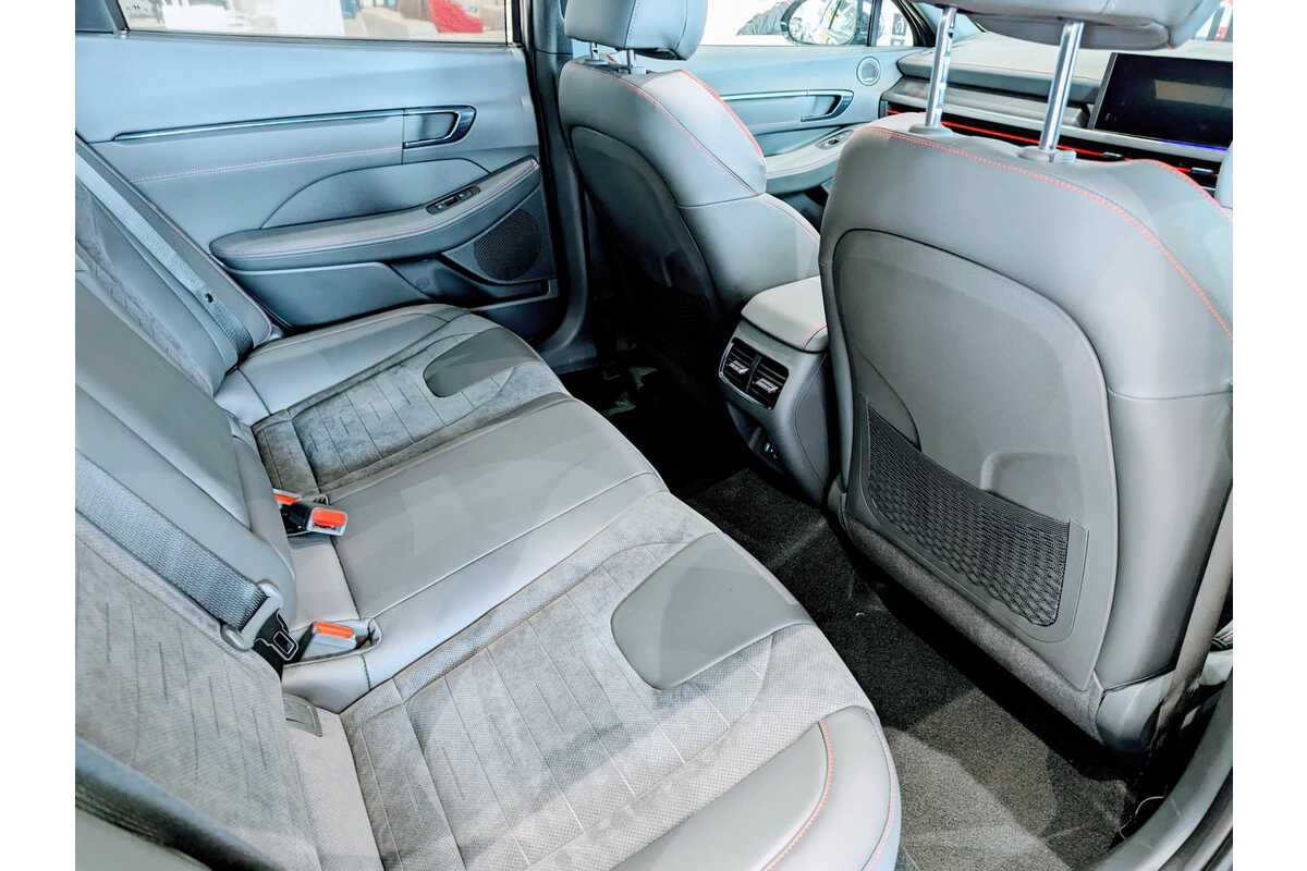 2023 Hyundai Sonata N Line DN8.V3