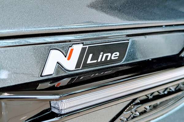 2023 Hyundai Sonata N Line DN8.V3
