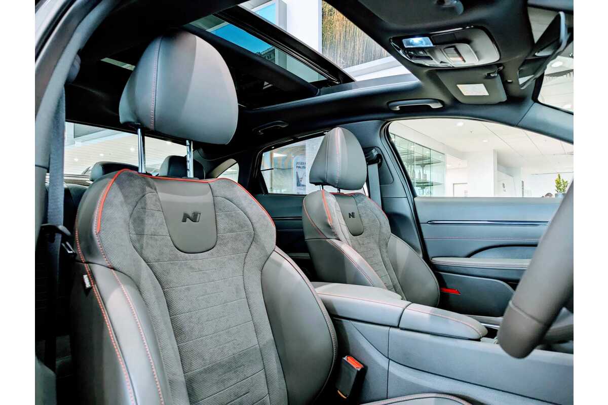 2023 Hyundai Sonata N Line DN8.V3