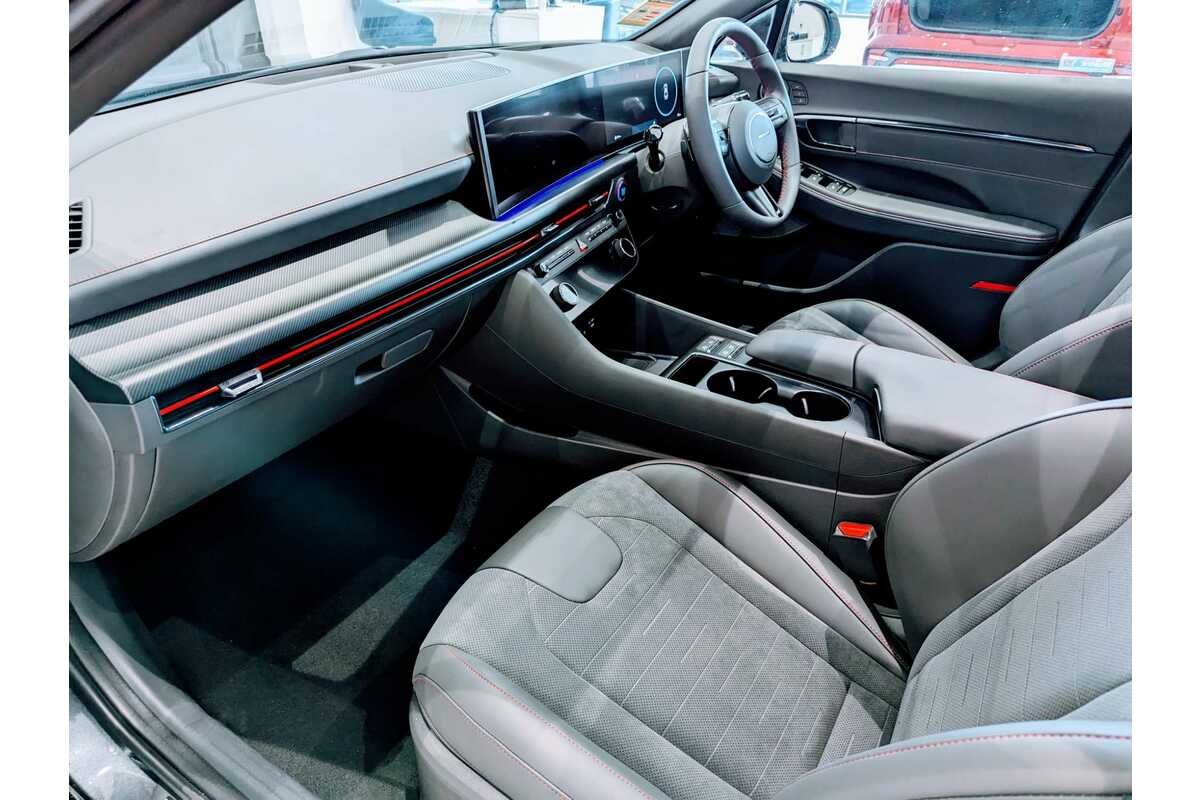 2023 Hyundai Sonata N Line DN8.V3