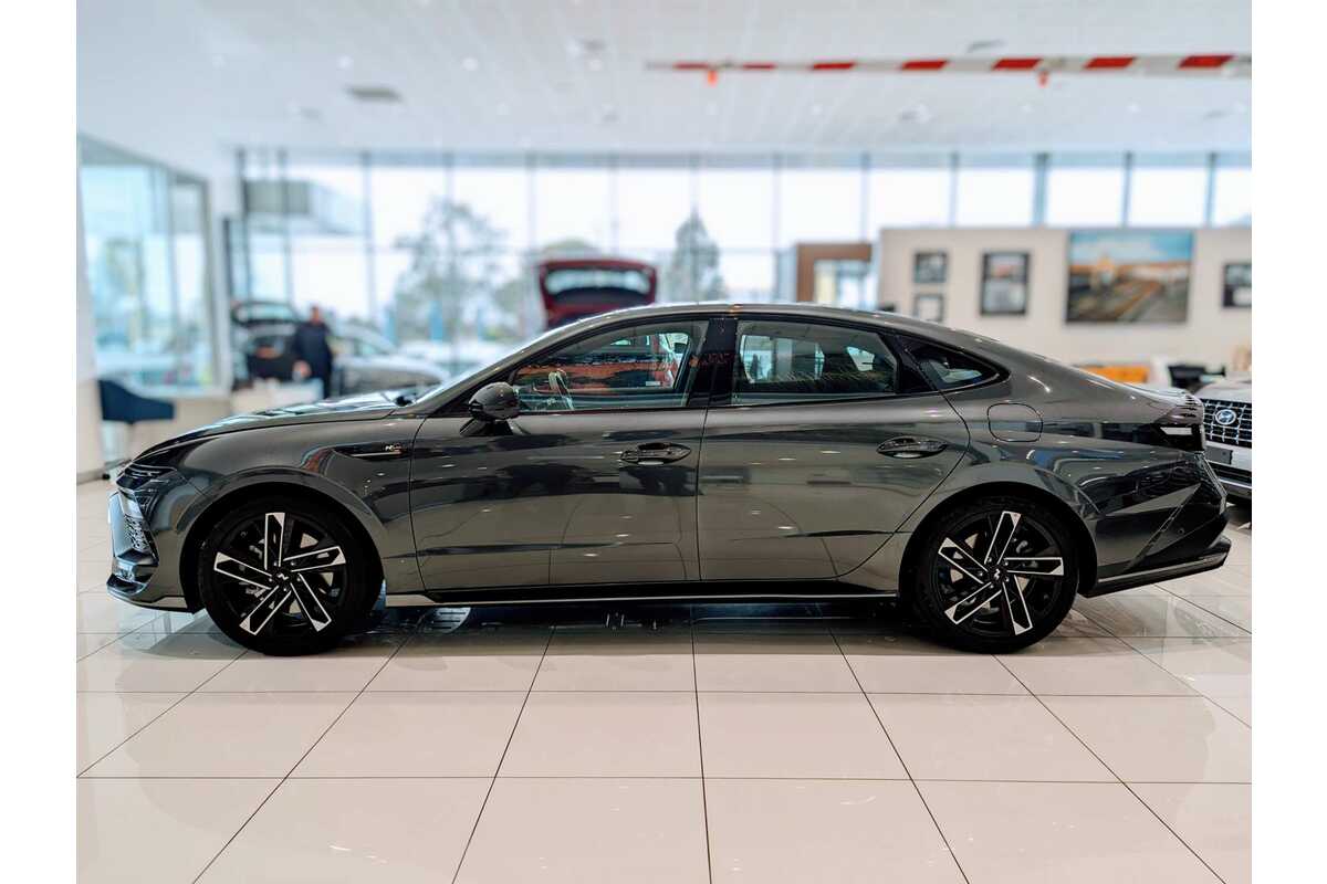 2023 Hyundai Sonata N Line DN8.V3
