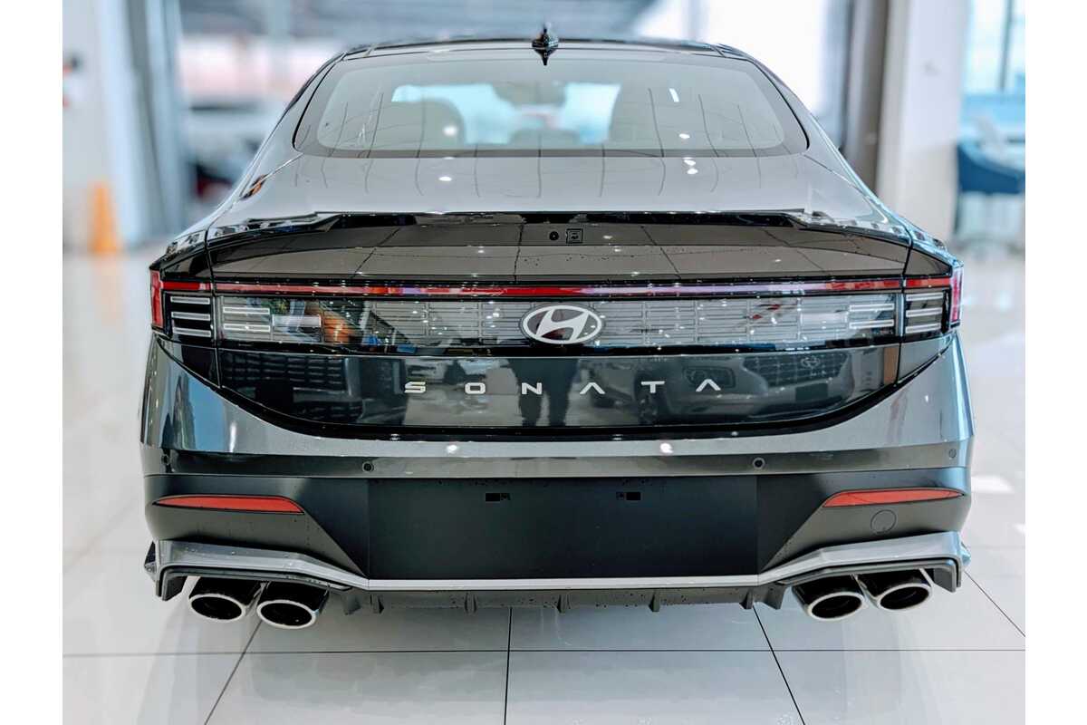 2023 Hyundai Sonata N Line DN8.V3