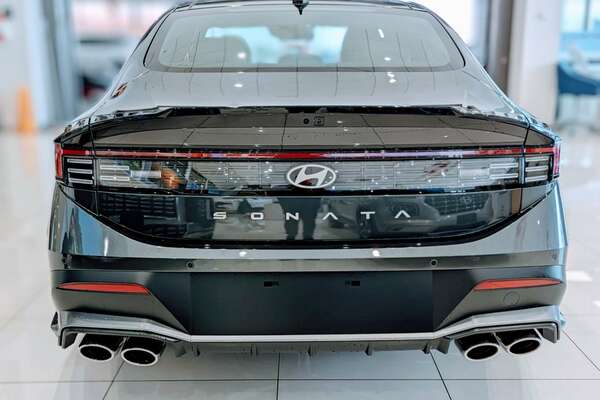 2023 Hyundai Sonata N Line DN8.V3