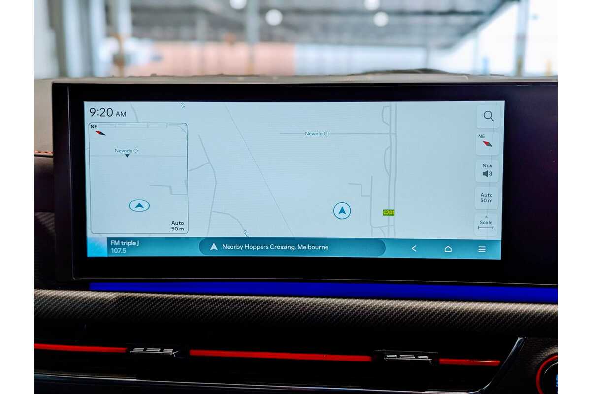 2023 Hyundai Sonata N Line DN8.V3