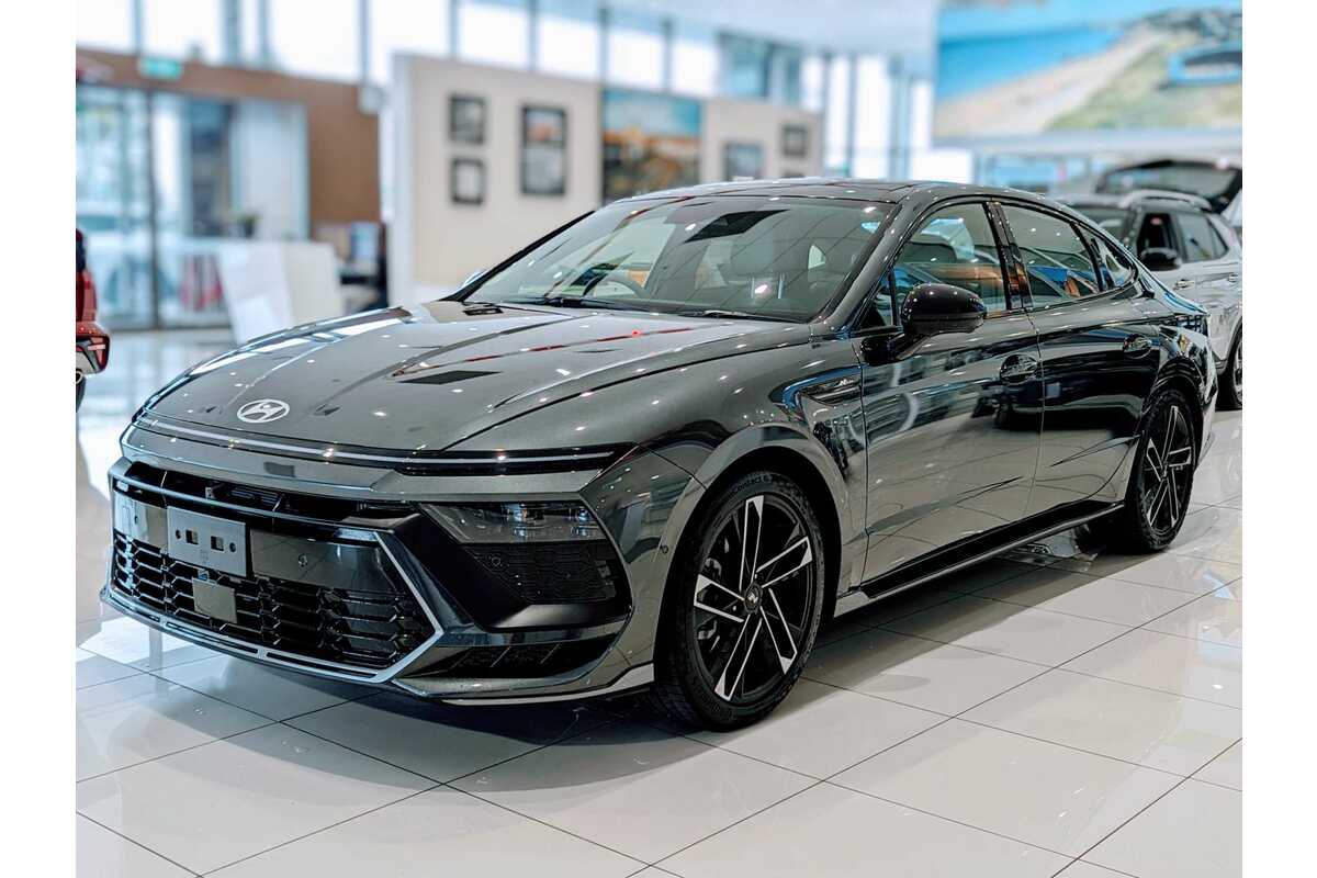 2023 Hyundai Sonata N Line DN8.V3