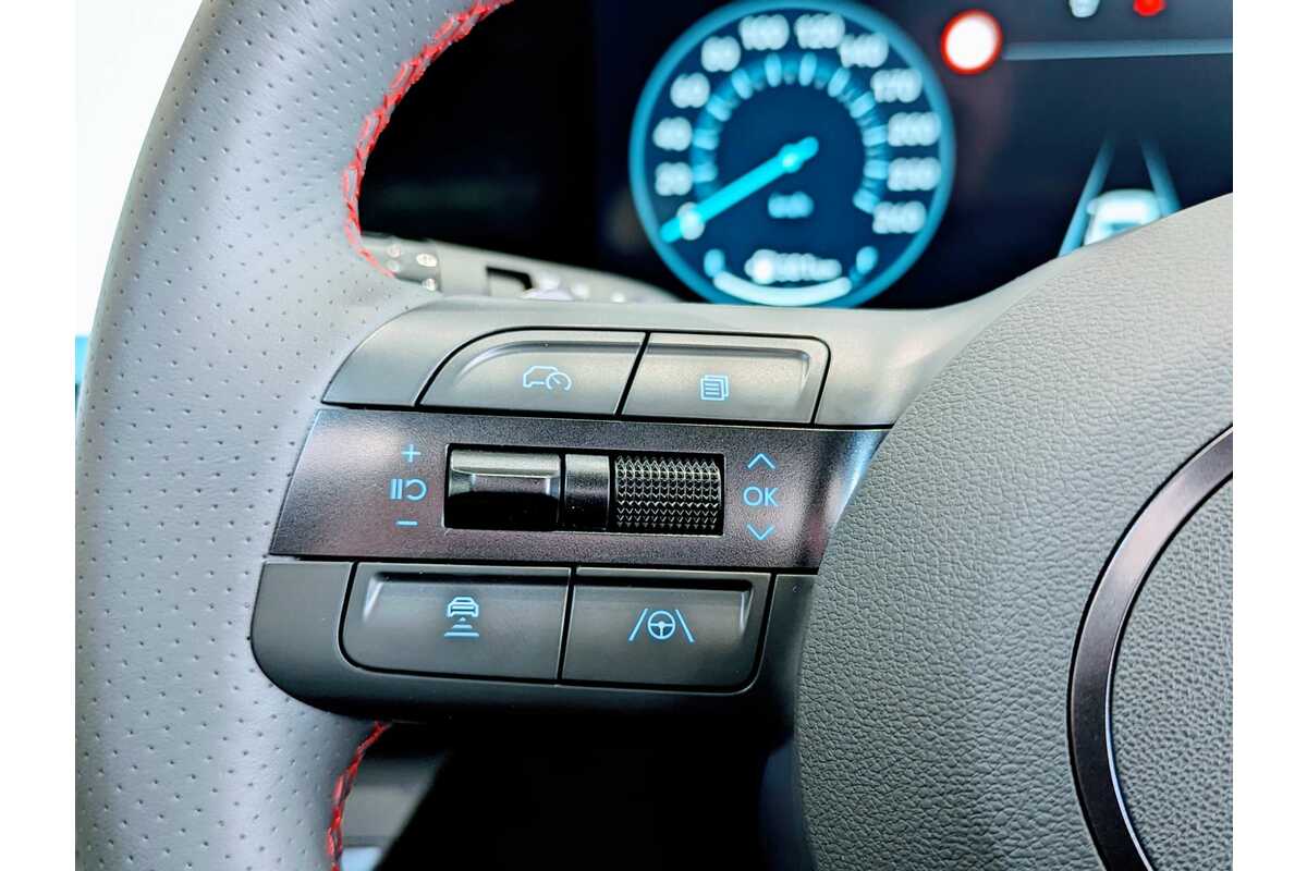 2023 Hyundai Sonata N Line DN8.V3
