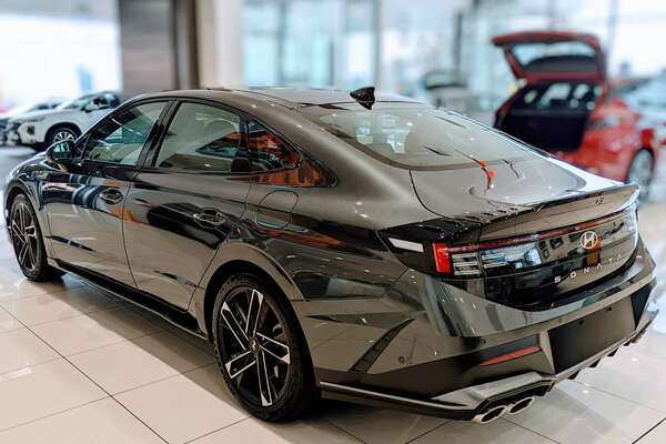 2023 Hyundai Sonata N Line DN8.V3