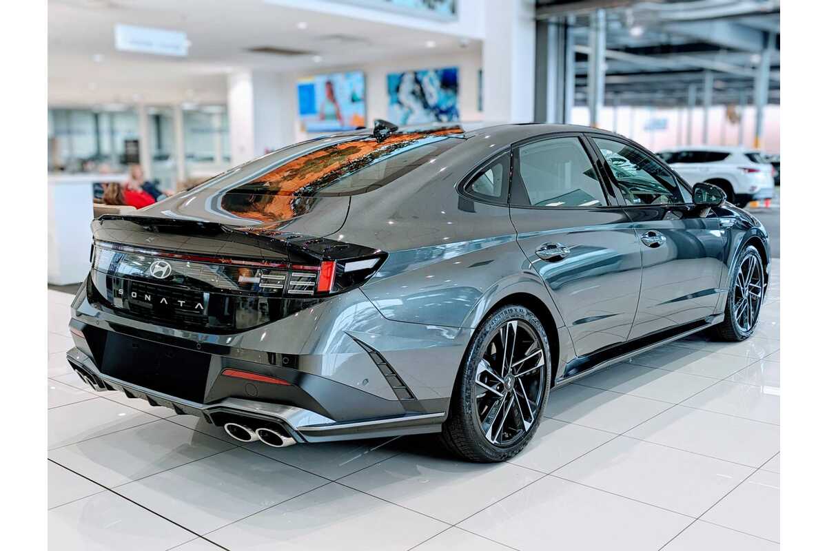 2023 Hyundai Sonata N Line DN8.V3