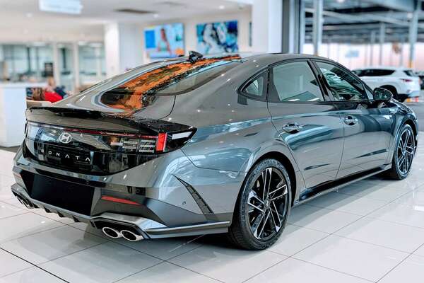 2023 Hyundai Sonata N Line DN8.V3