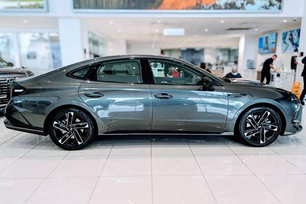2023 Hyundai Sonata N Line DN8.V3