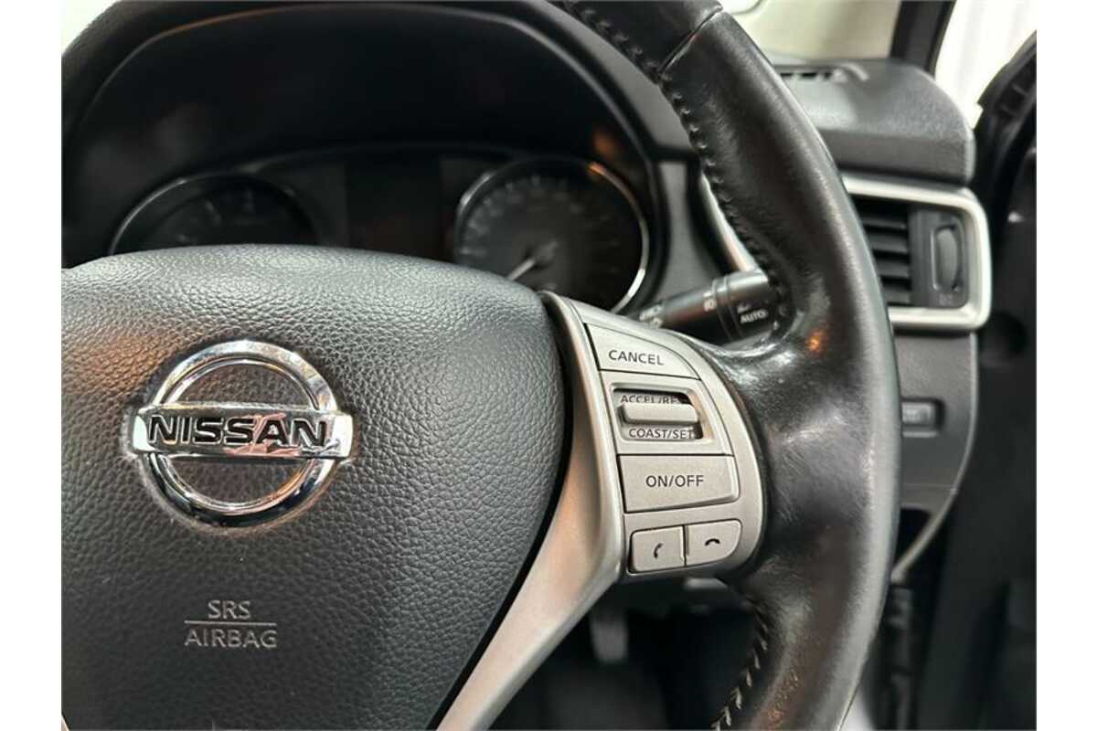 2015 Nissan QASHQAI Ti J11